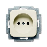 Wandcontactdoos ABB Busch-Jaeger 2300 UC-212-500 Wandcontactdoos ABB Busch-Jaeger 2300 UC-212-500